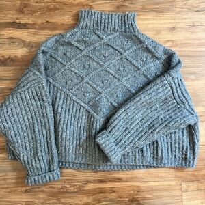 Lunya chunky Wool Pullover